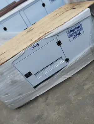 10kva Perkins Soundproof