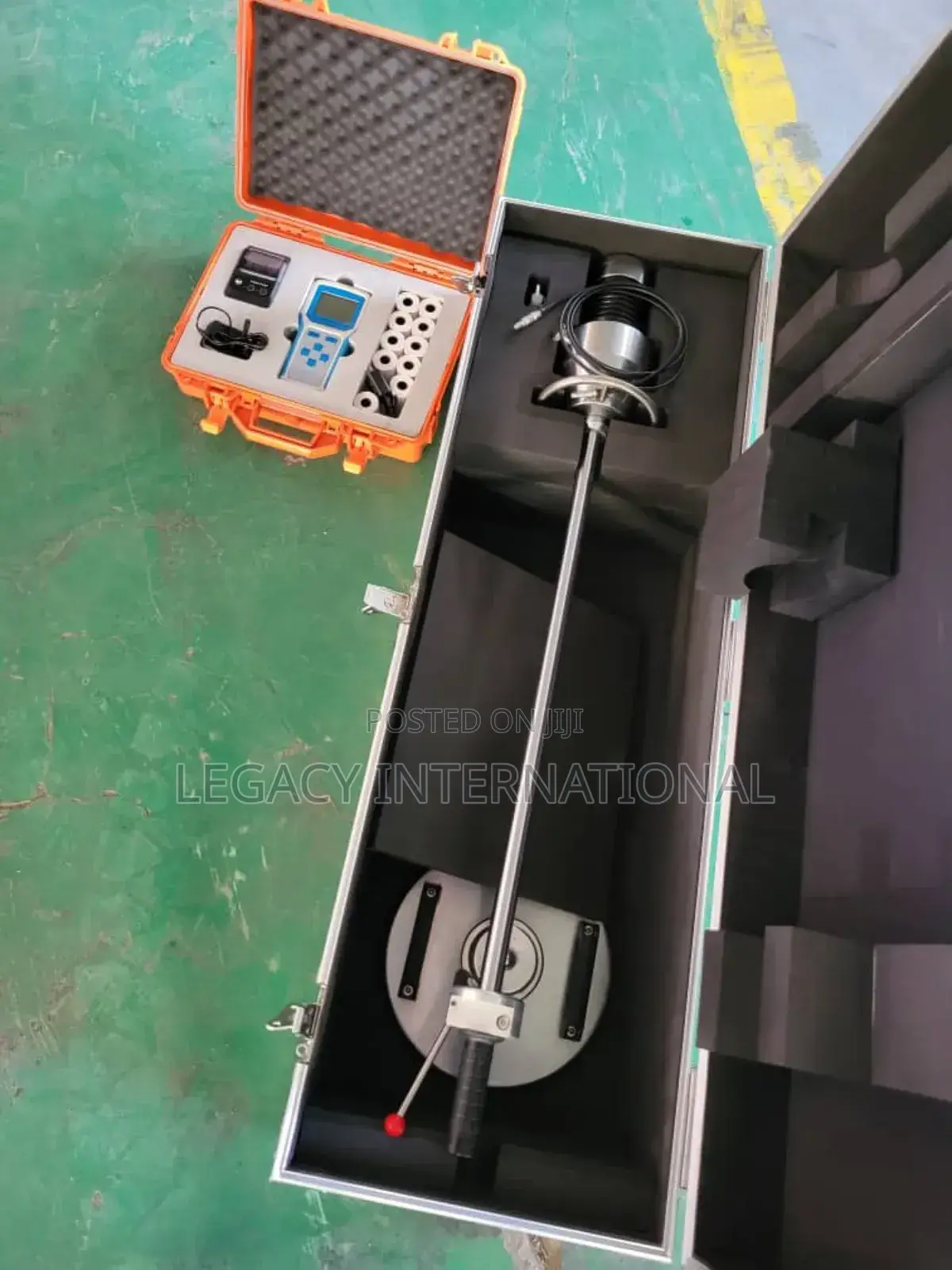 Light Weight Deflectometer