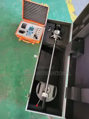 Light Weight Deflectometer