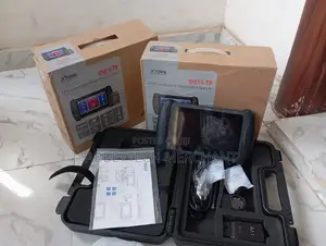 Xtool Ip819tp Cars Scanner Wit Tpmsprog Ecu/Key Prog 33+ Rs