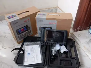 Xtool Ip819tp Cars Scanner Wit Tpmsprog Ecu/Key Prog 33+ Rs