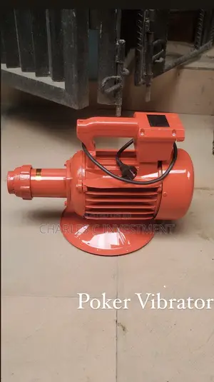Electric Concrete Vibrator
