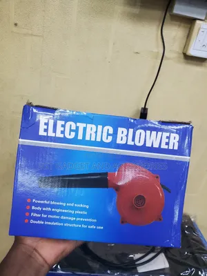 Portable Electric Blower Dust Cleaning Blower 220 Volt