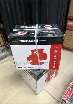 Electric Concrete Vibrator