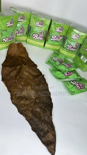 Boss Whole Leaf