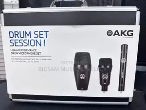 Photo - Akg Professional 7set Drum Mic