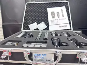 Akg Professional 7set Drum Mic