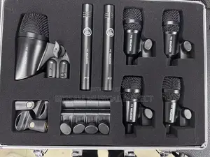 Akg Professional 7set Drum Mic