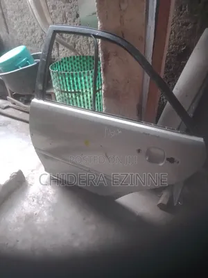Toyota Camry 2006 Model Back Door Left Side