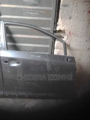 Toyota Venza 2010 Model Front Door Right Side