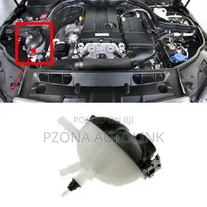 Water Coolant Tank/Cann for Mercedes C-Class W204 S204 C204
