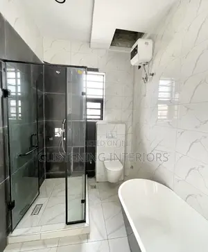 Shower Cubicle L Shape Design