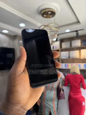 Apple iPhone 11 64 GB Black