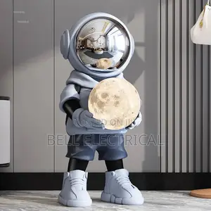 Home Decor Astronaut Statue