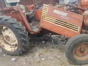 Tokunbo Tractor Fiat 780 4wd Manual Transmission
