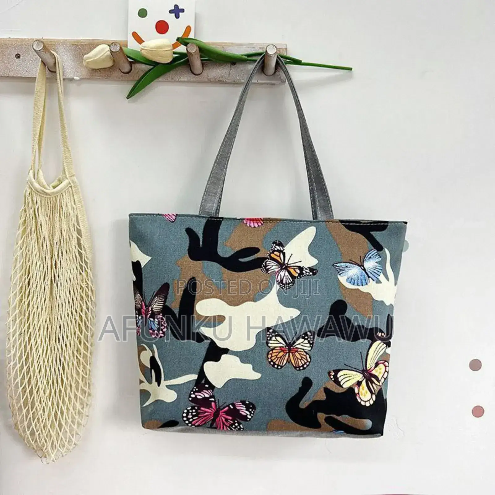 Tote Bag 10 Design Available