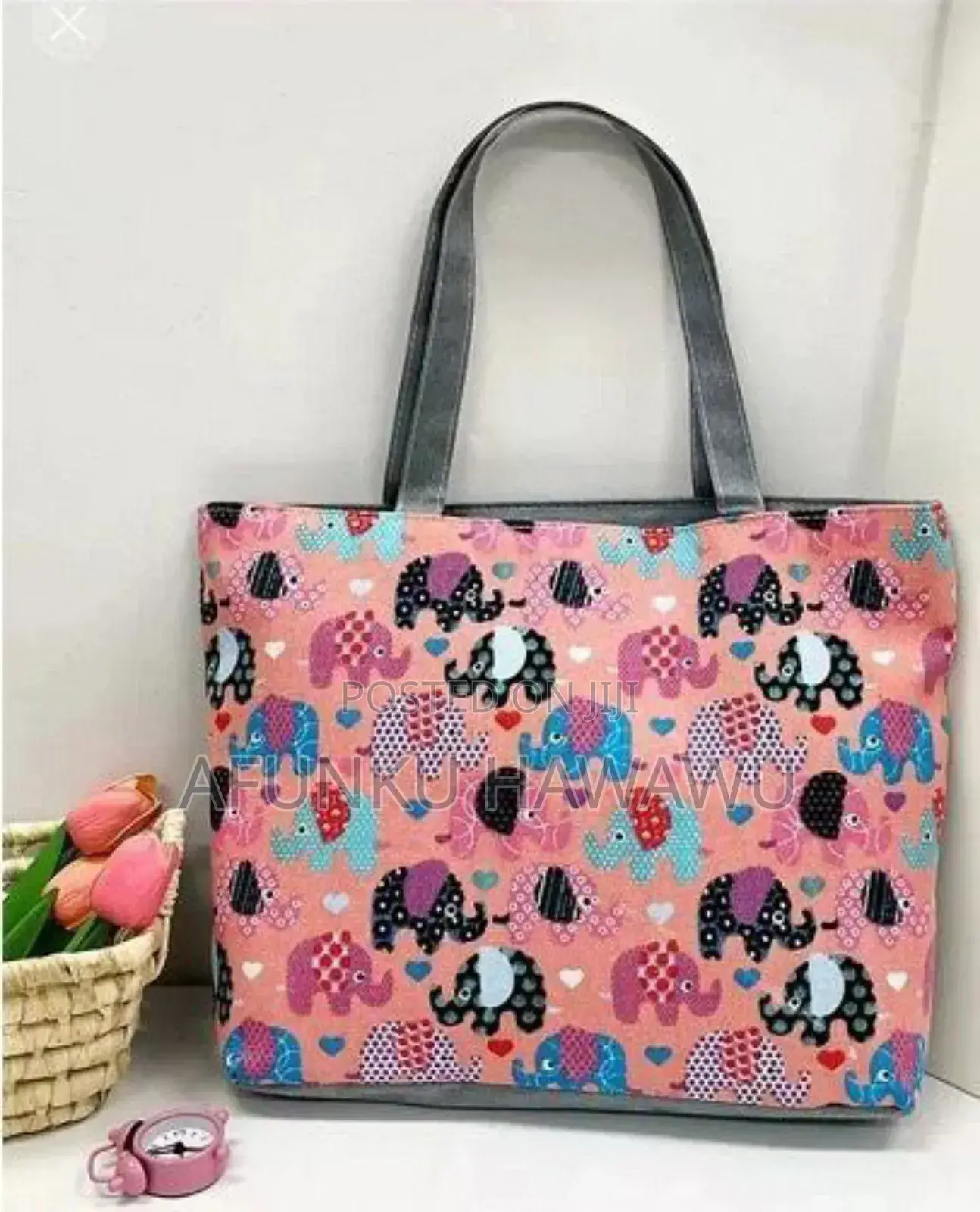 Tote Bag 10 Design Available