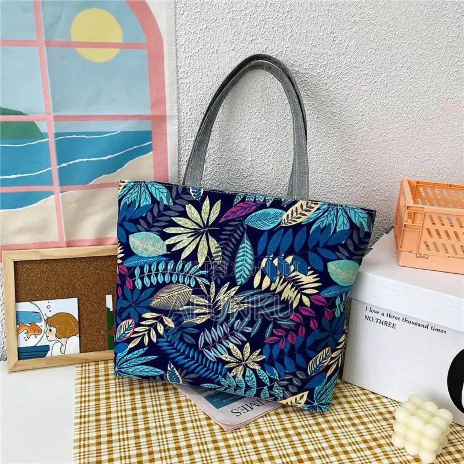 Tote Bag 10 Design Available