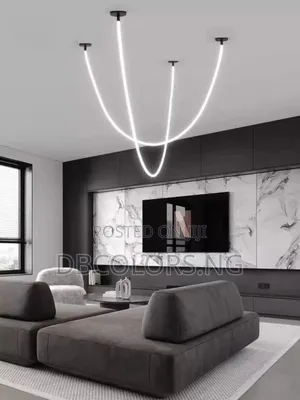 Latest Tv Console And Wall Mounted Panel In Lagos