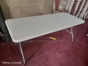 Foldable Table 6 Feet