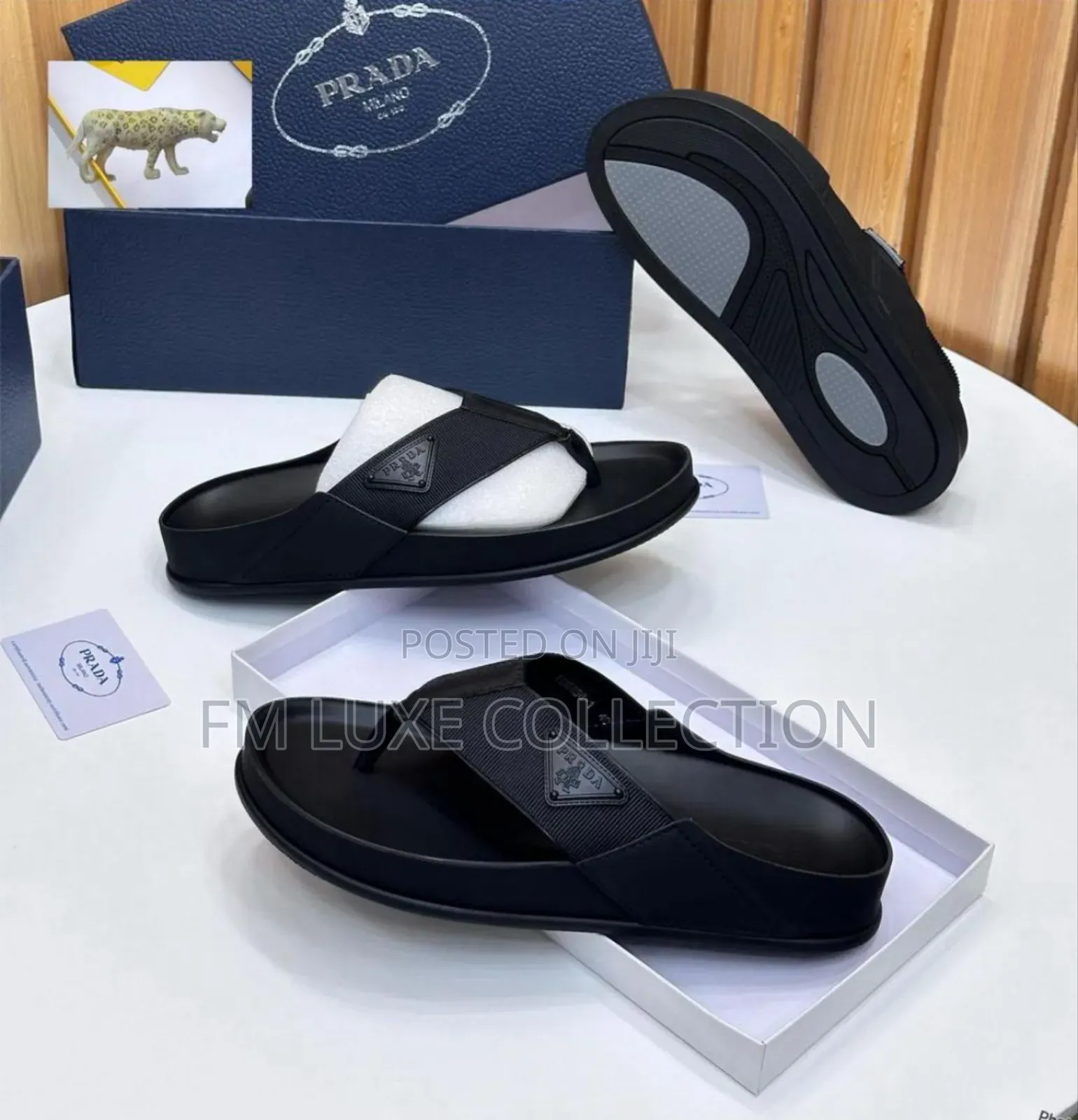 Quality Prada Men Pam