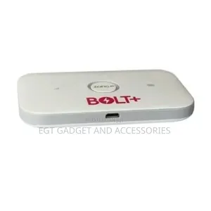 Photo - Zong Bolt 4g Lte + Wireless Mifi Wifi for All Networks