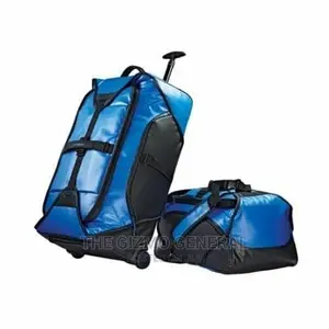 Samsonite 2-piece Water Resistant Wheeled Duffel Bag Set