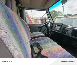Volkswagen LT 2000 Silver