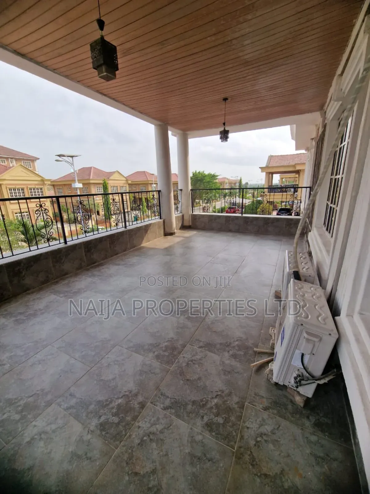 Furnished 7bdrm Duplex in Amen Estate, Eleko for rent