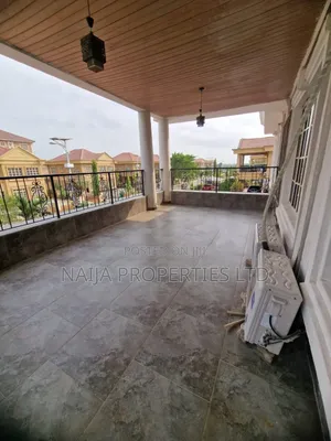 Furnished 7bdrm Duplex in Amen Estate, Eleko for rent