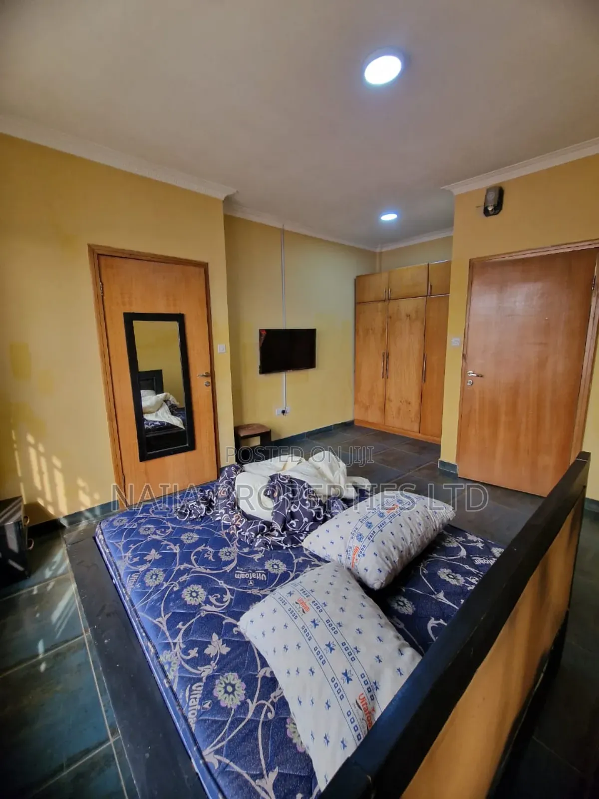 Furnished 7bdrm Duplex in Amen Estate, Eleko for rent