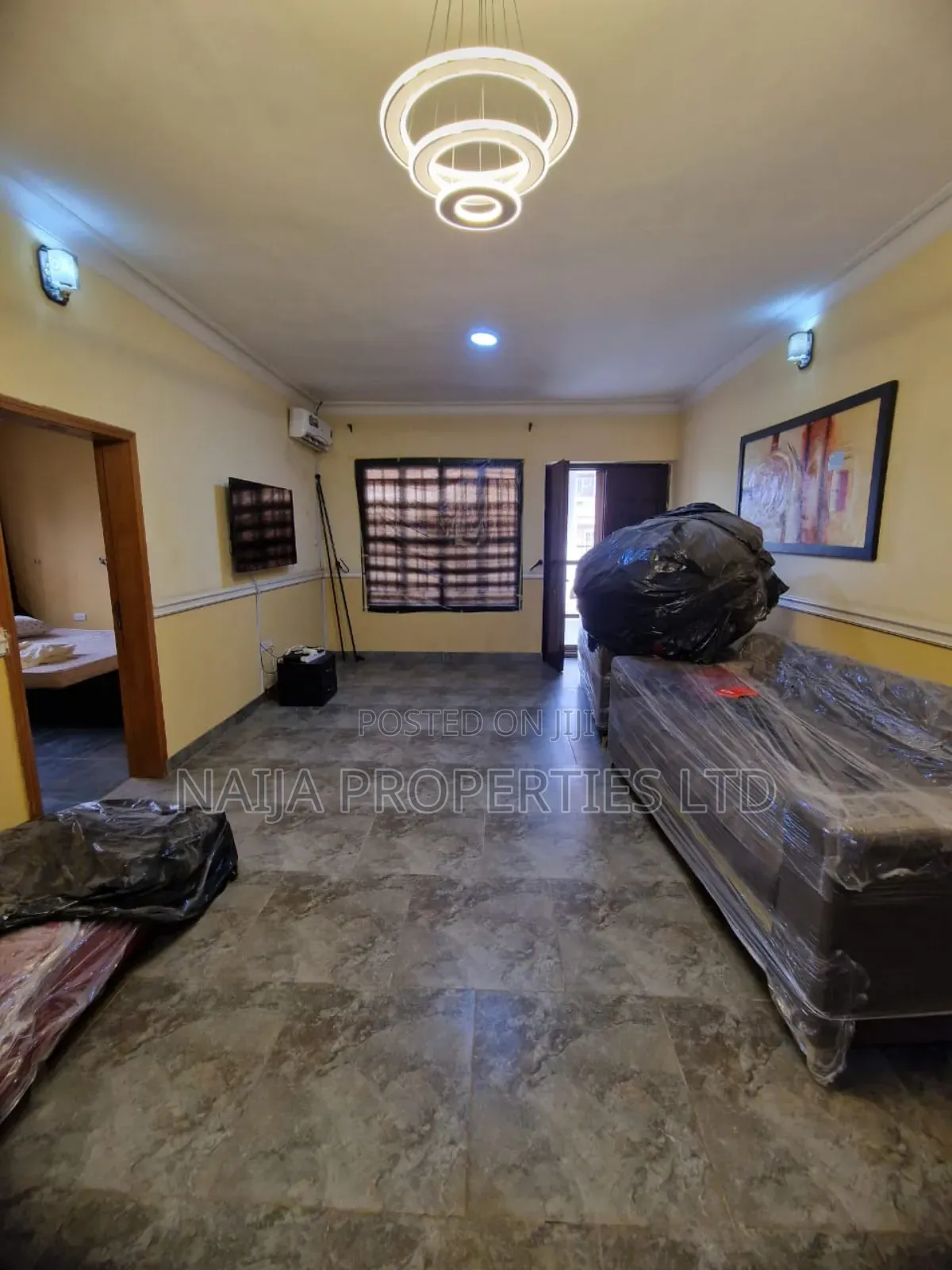Furnished 7bdrm Duplex in Amen Estate, Eleko for rent