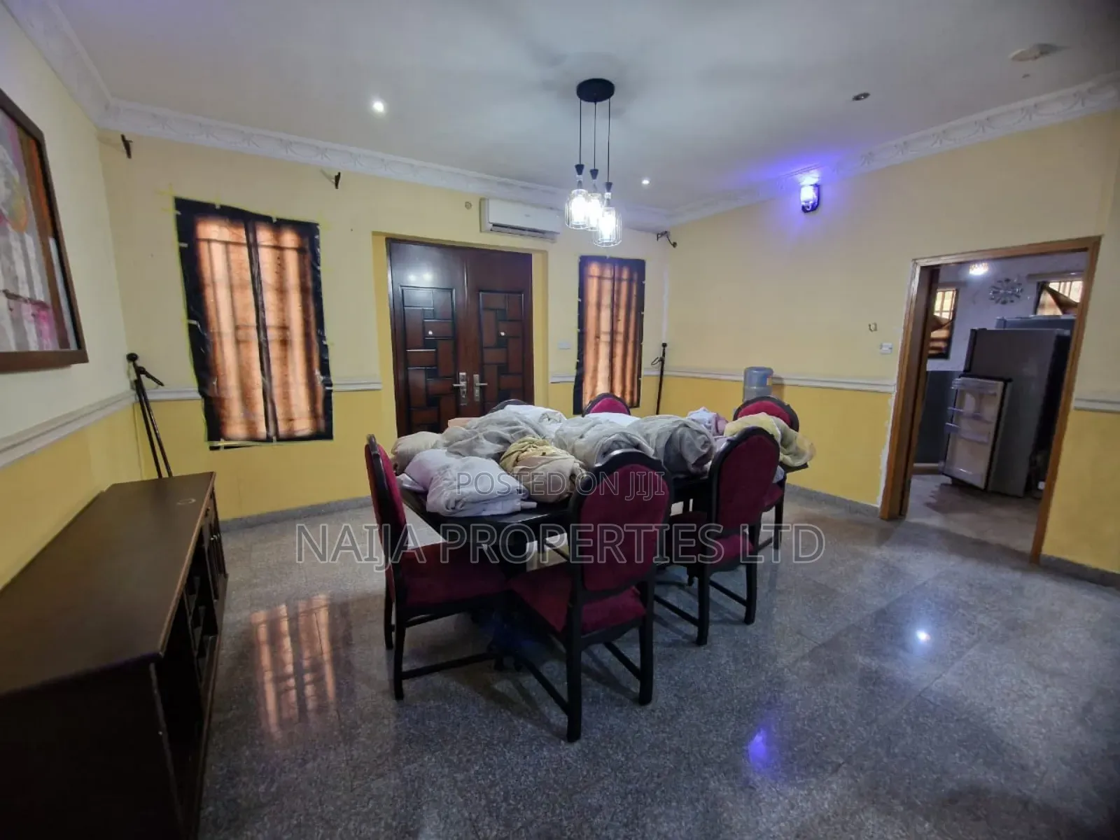 Furnished 7bdrm Duplex in Amen Estate, Eleko for rent