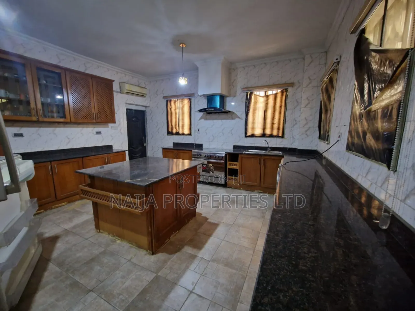 Furnished 7bdrm Duplex in Amen Estate, Eleko for rent