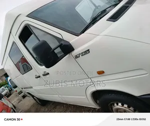 Volkswagen LT 2002 White
