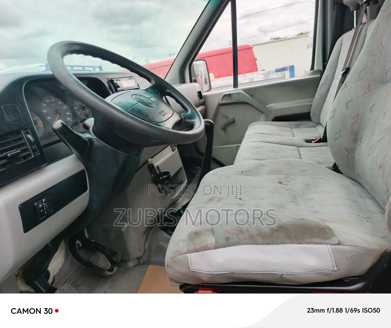Volkswagen LT 2002 White