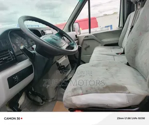 Volkswagen LT 2002 White