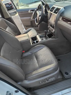 Lexus GX 460 Luxury 2016 Off white