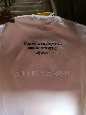 Printing on Tshirts