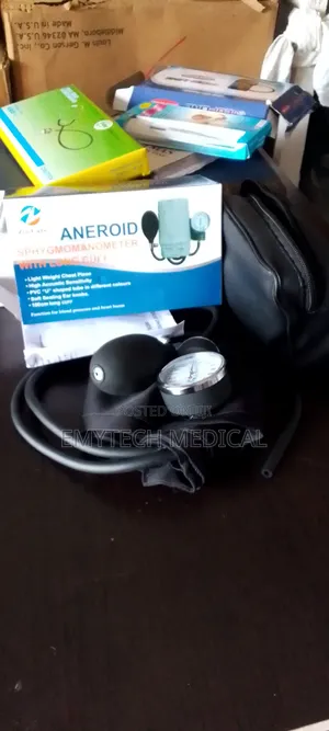 Pocket Sphygmomanometer Long Culf