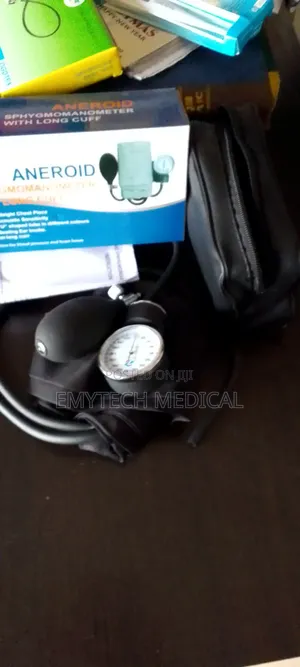 Pocket Sphygmomanometer Long Culf