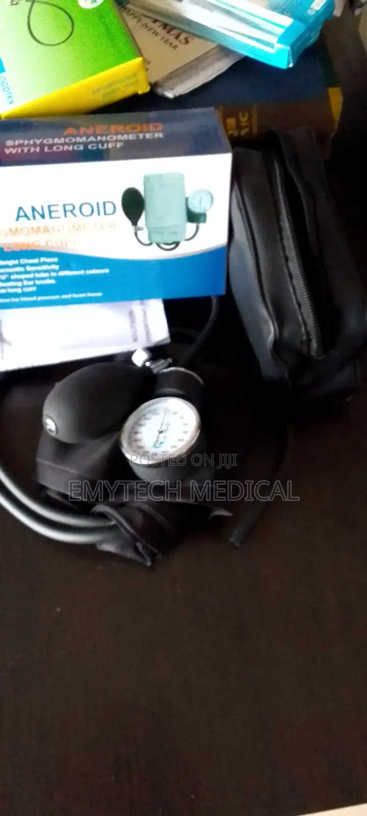 Pocket Sphygmomanometer Long Culf