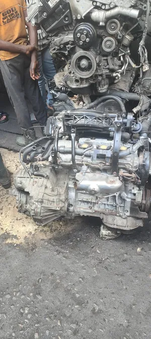 2006 Rx350 Direct Japan Engines 3mz 2wd