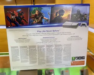 Playstation 5 Pad Console