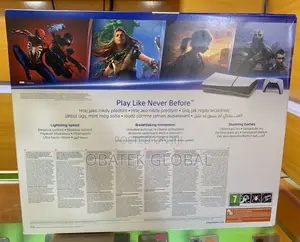 Playstation 5 Pad Console