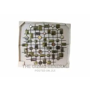 Intricately Arranged Mirrors
