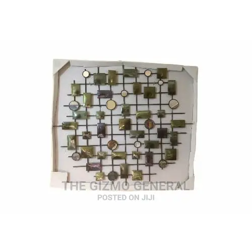 Intricately Arranged Mirrors