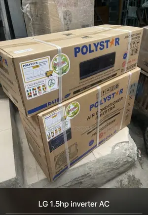 1.5hp Polystar Inverter Ac