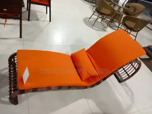Poolside Bed