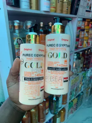 Photo - Pure Egyptian 14 Days Whitening Lotion